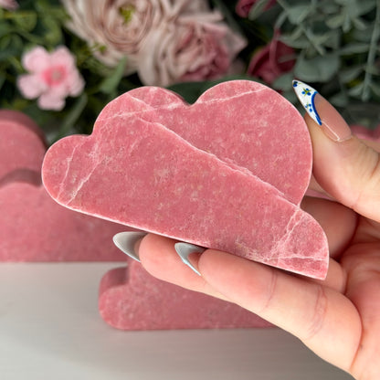 Thulite Cloud