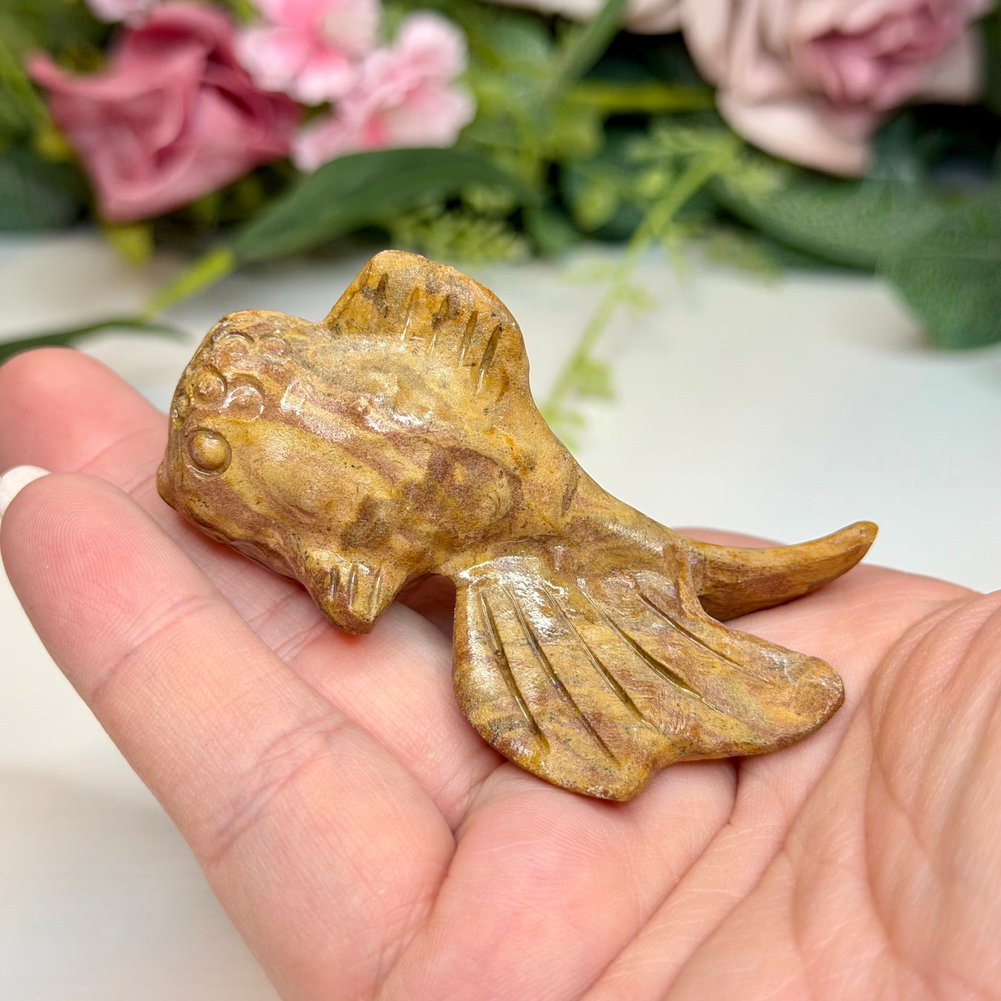 Jasper Fish