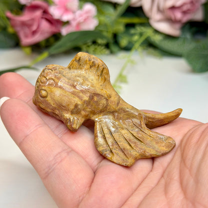 Jasper Fish