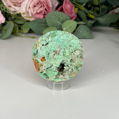 Smithsonite Sphere A