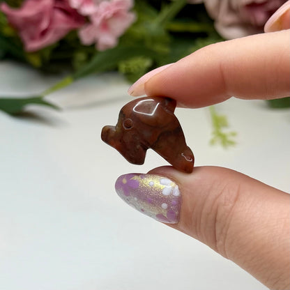 Mini Animal Carvings (Intuitively Chosen)
