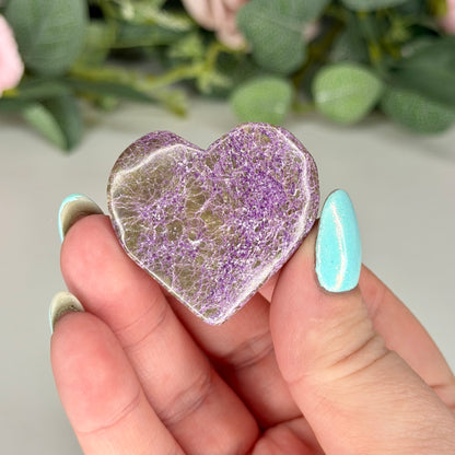 Atlantasite Hearts (Imperfect)