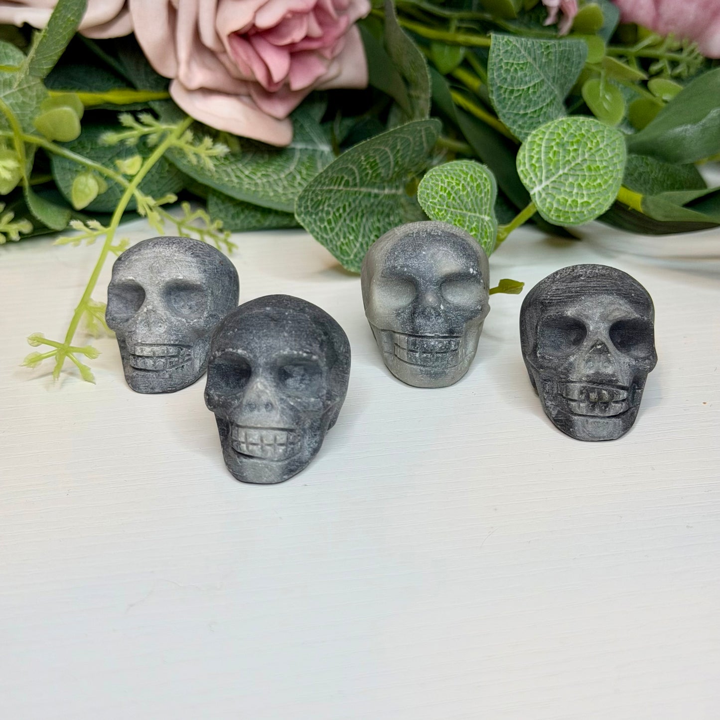 Tai Chi Skull