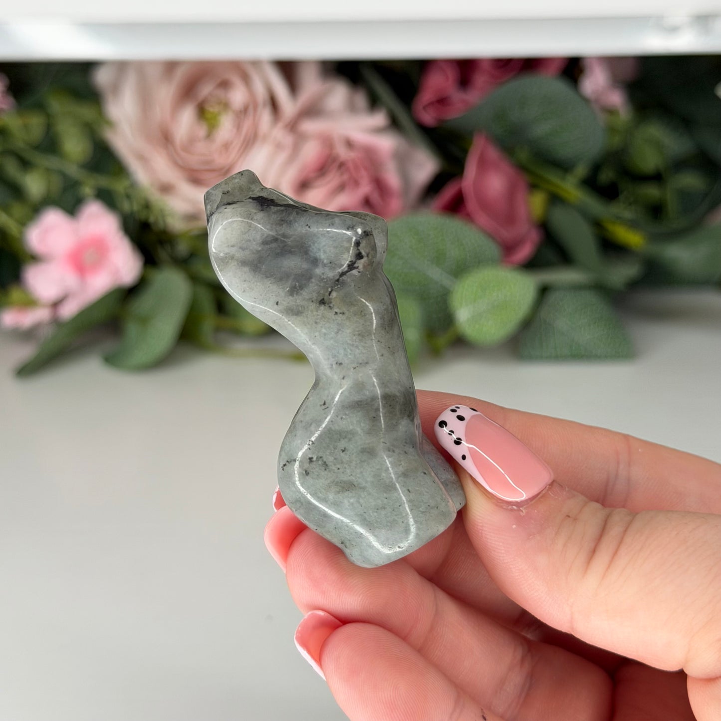 Labradorite Lady Body