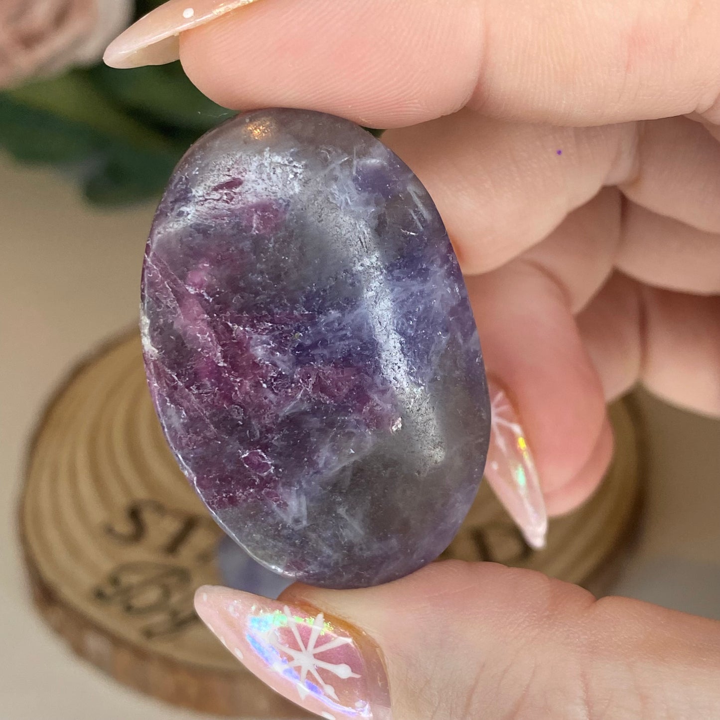 Unicorn Stone Palmstones