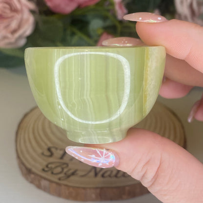 Afghan Jade Bowls