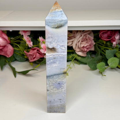 Pastel Ocean Jasper Towers
