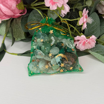Taurus Zodiac Crystal Confetti Scoop(200g)
