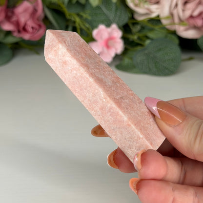 Pink Opal Towers