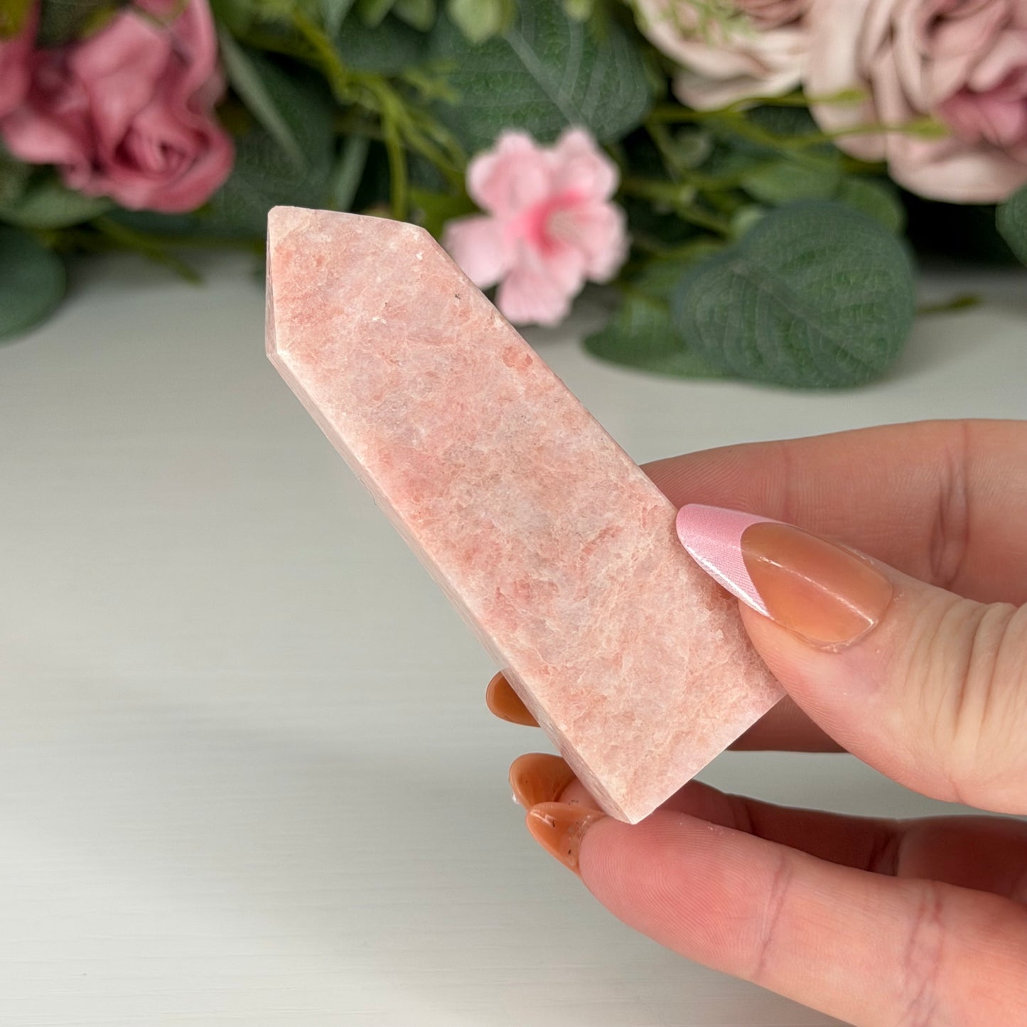 Pink Opal Towers
