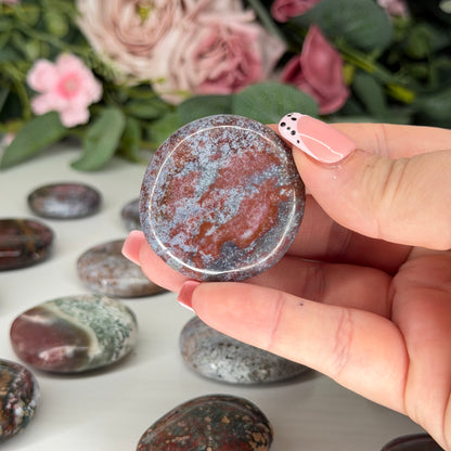 Unicorn Jasper Flatstone