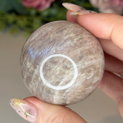 Moonstone Spheres