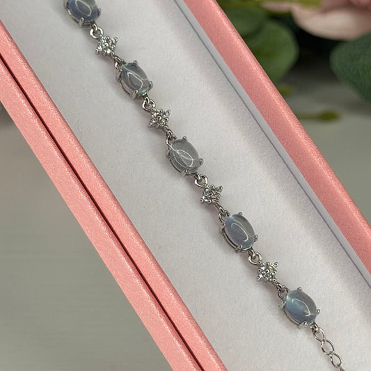 Aquamarine Bracelet