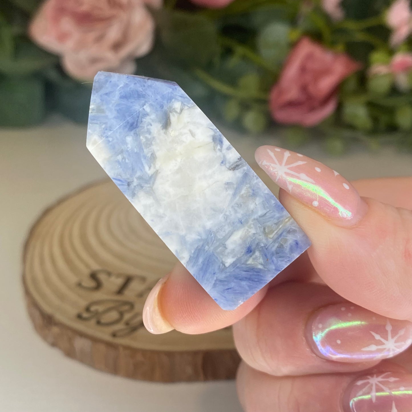 Small Kyanite Towers