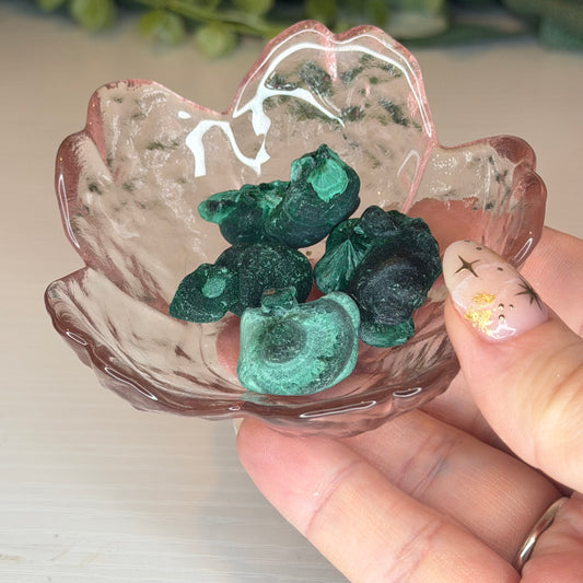 Botryoidal Malachite