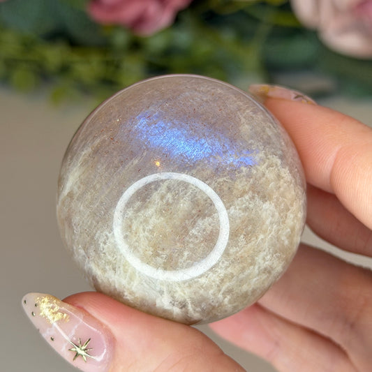 Moonstone Spheres