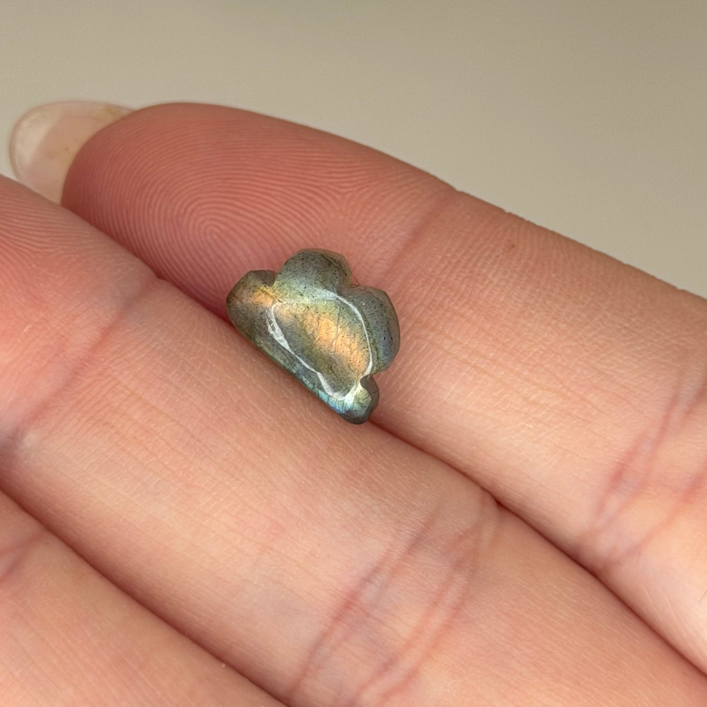 Mini Labradorite Clouds