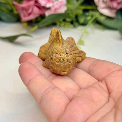 Jasper Fish