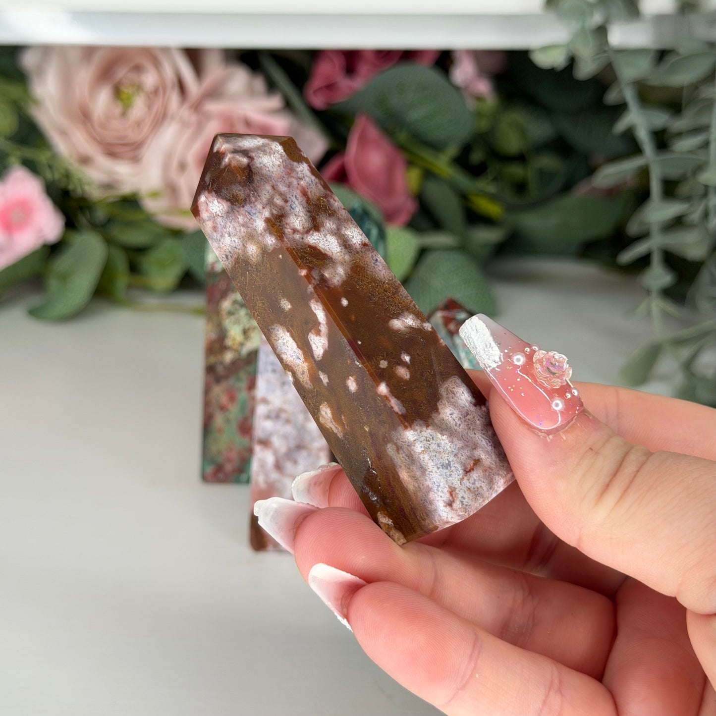 Unicorn Jasper Towers