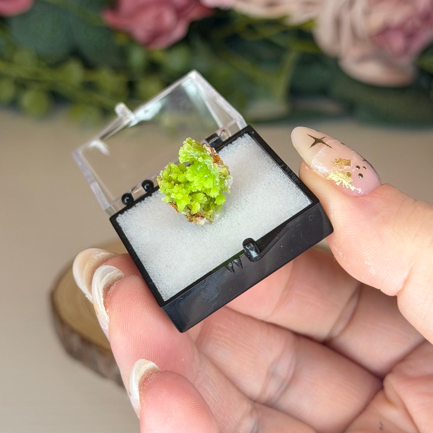 Pyromorphite Specimen