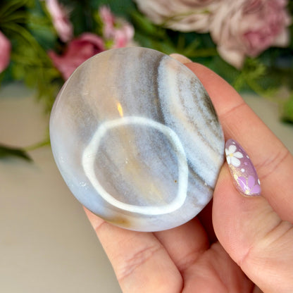 Ocean Jasper Palmstones