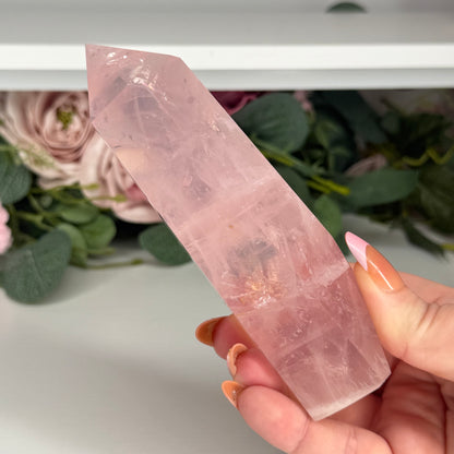 Rose Quartz Tower