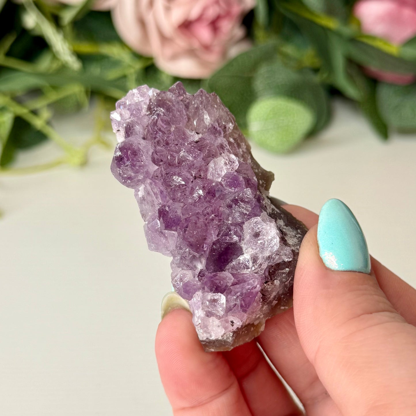 Amethyst Clusters