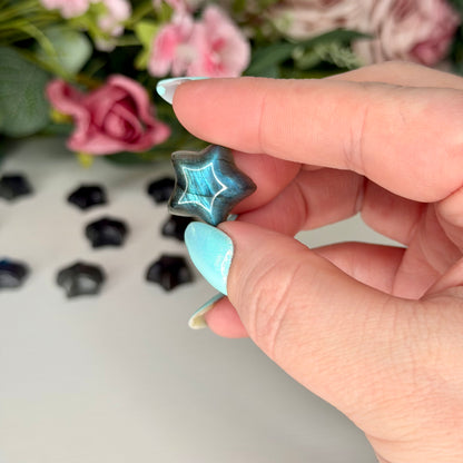 Labradorite Mini Stars