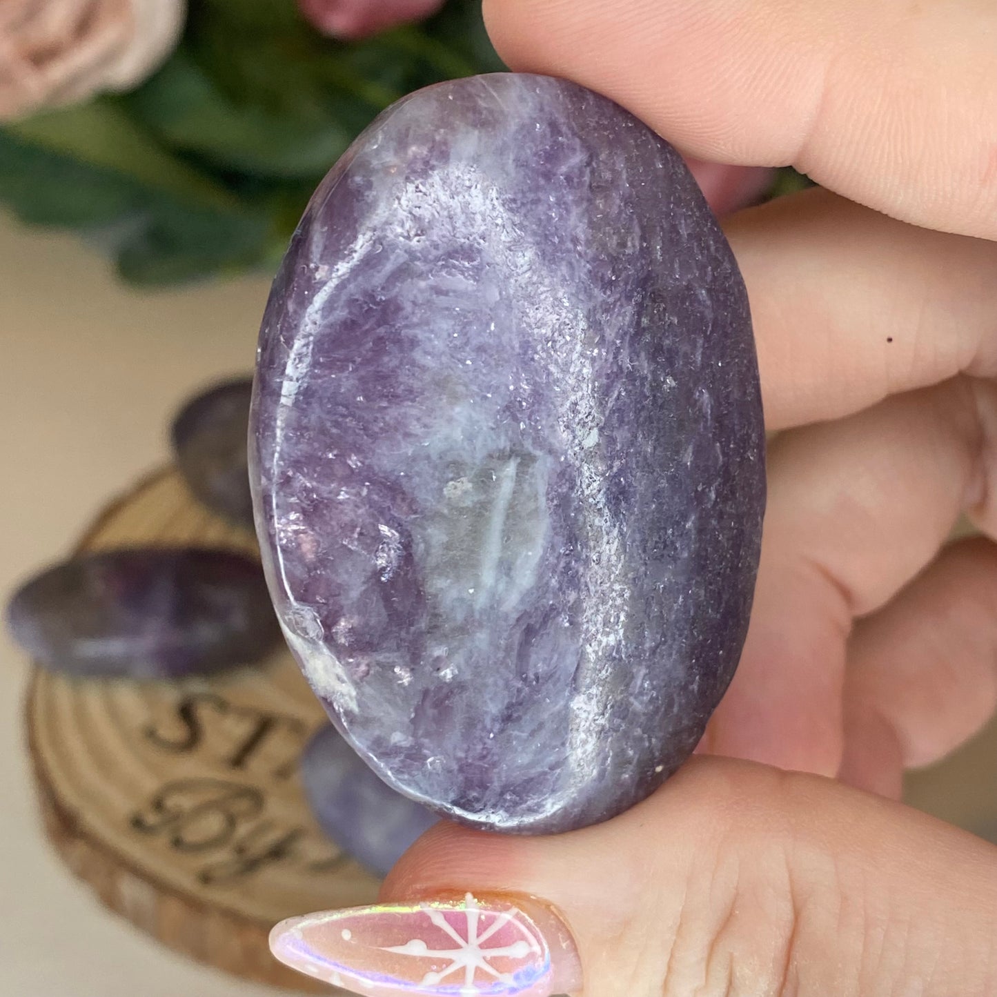 Unicorn Stone Palmstones