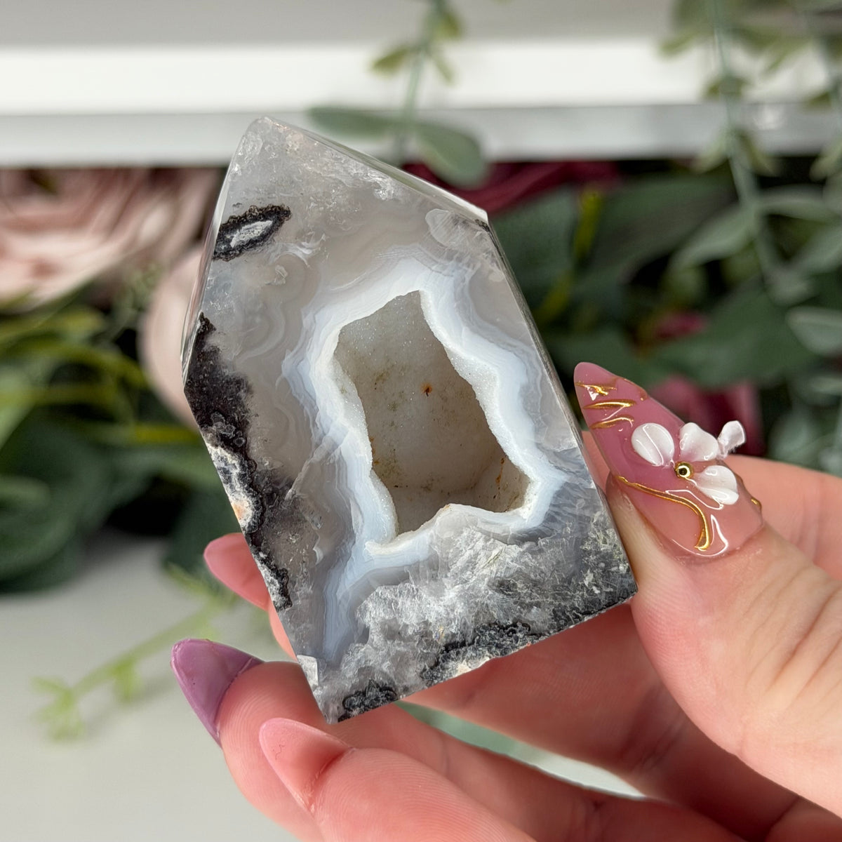 Moroccan Agate Tower