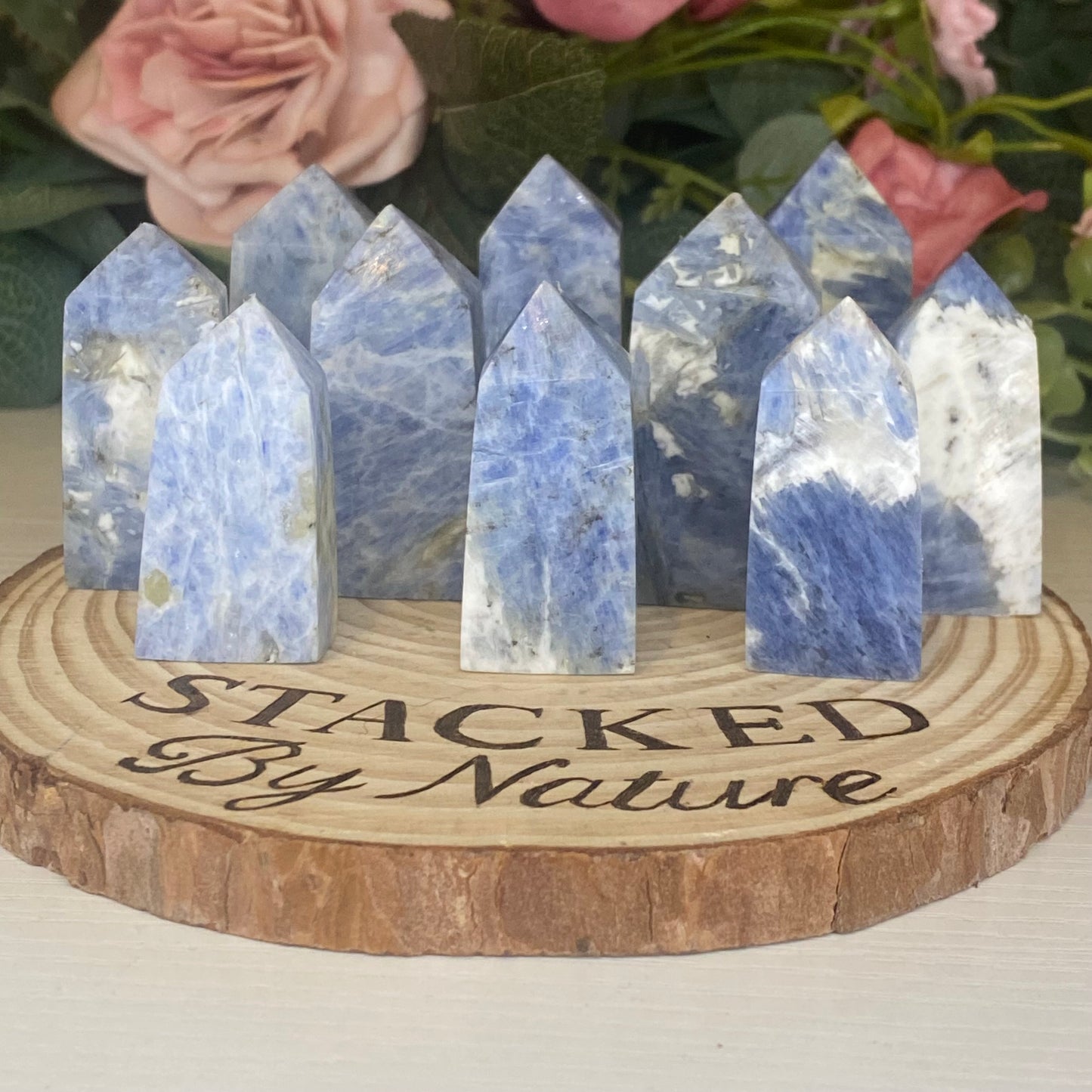 Small Kyanite Towers