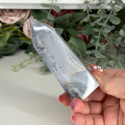Dendritic Agate Towers