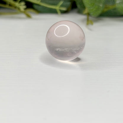 Rose Quartz Mini Spheres