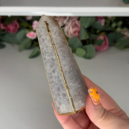 Gilded Agate Tower H