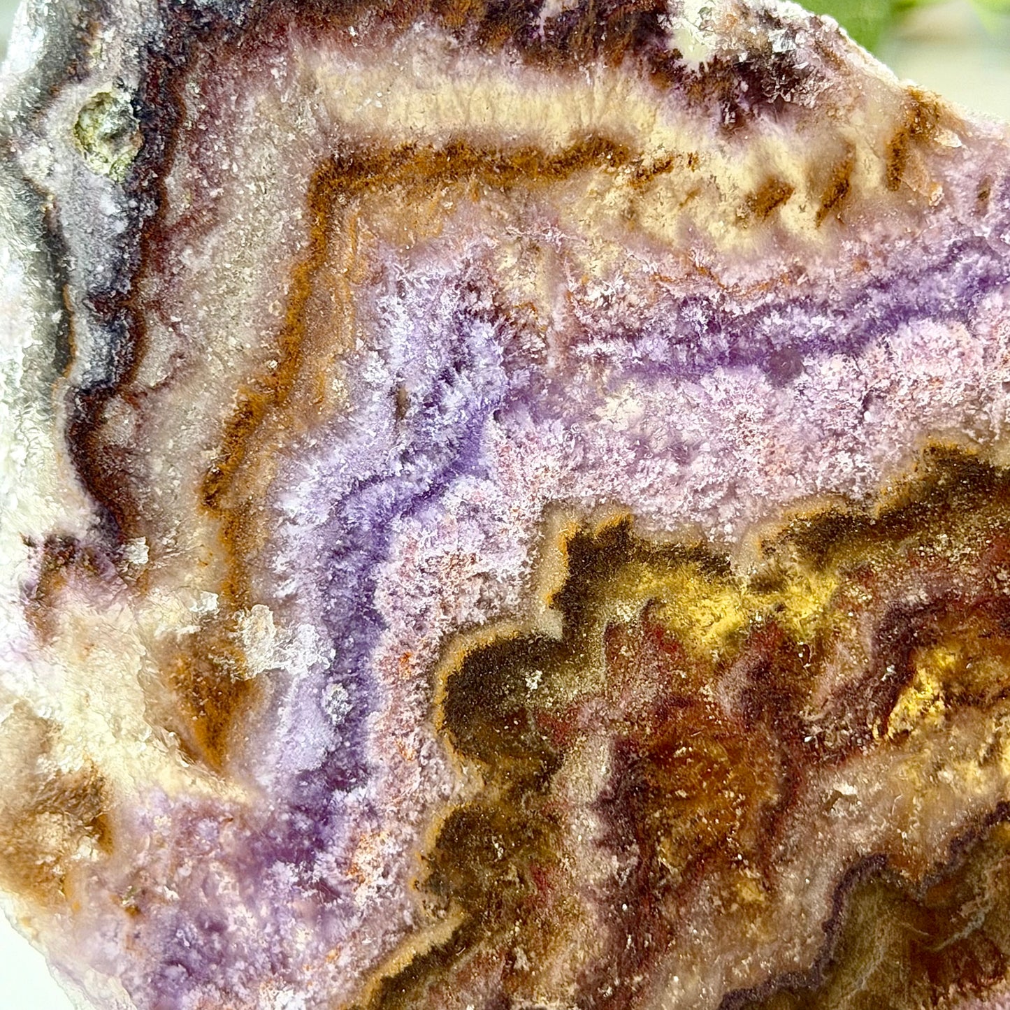 Aurora Fluorite Slabs