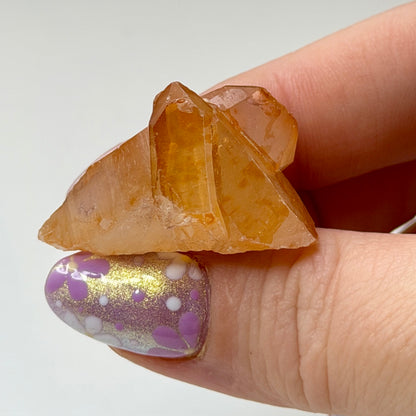 Tangerine Quartz