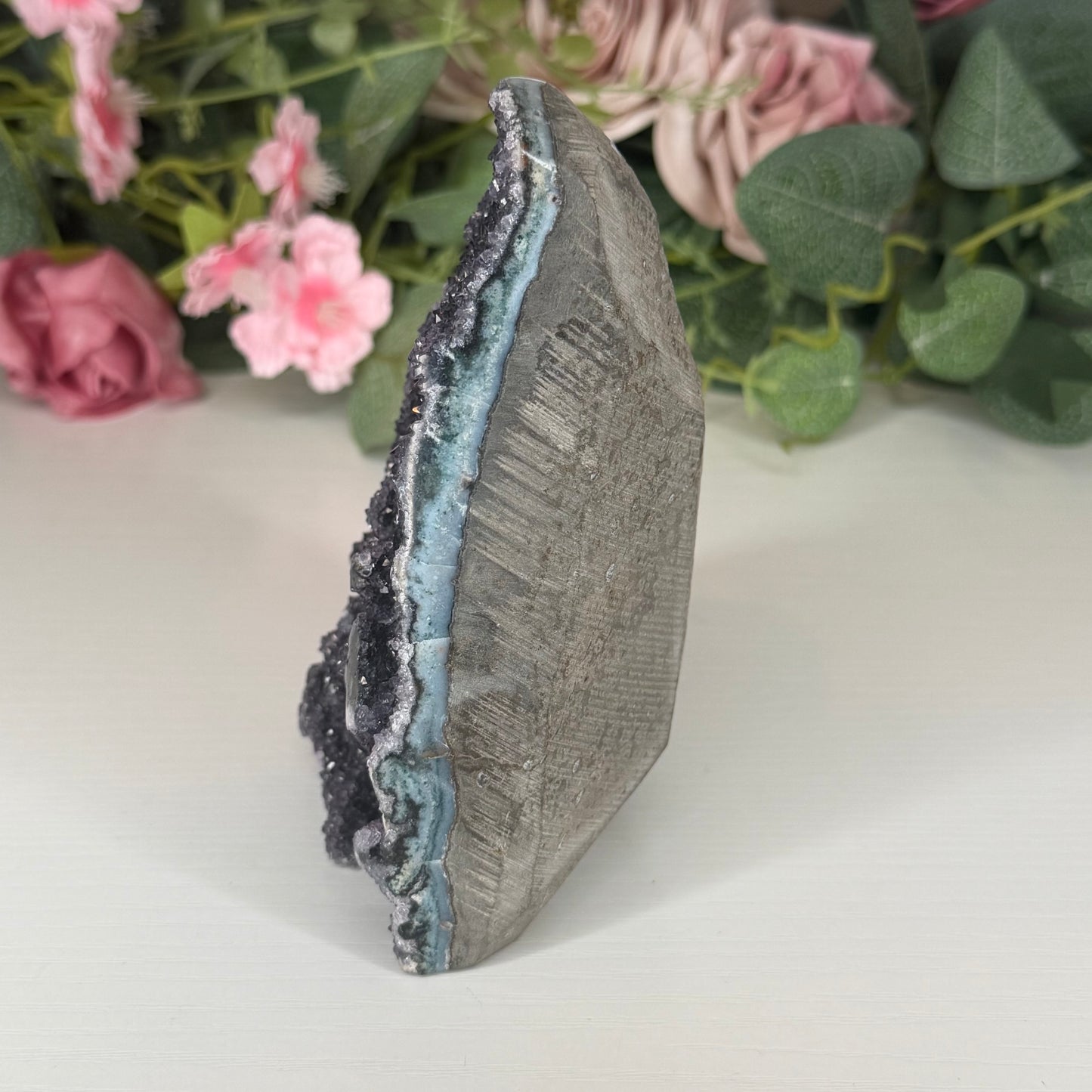 Black Amethyst Cutbase