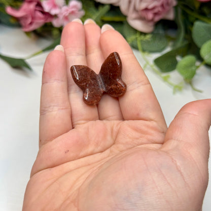 Small 3D Butterflies (Intuitively Chosen)