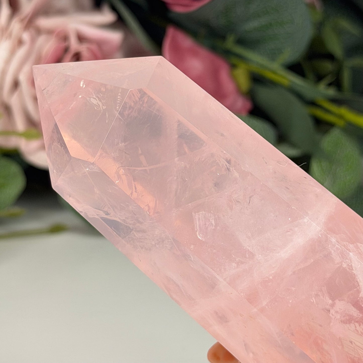 Rose Quartz Tower