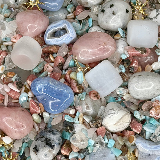Cancer Zodiac Crystal Confetti Scoop(200g)