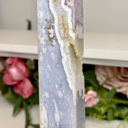 Pastel Ocean Jasper Towers