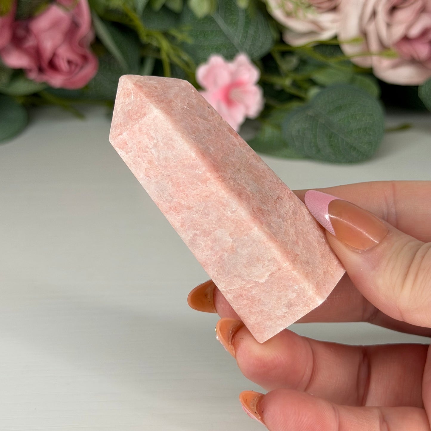 Pink Opal Towers