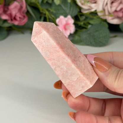 Pink Opal Towers