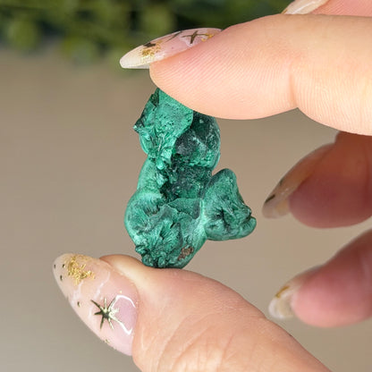 Botryoidal Malachite