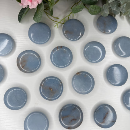 Angelite Flatstones