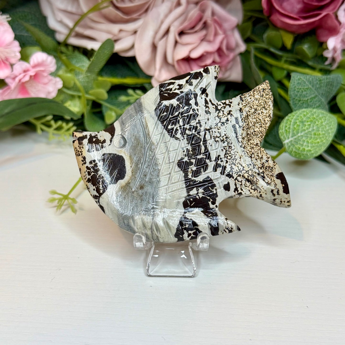Picture Jasper Fish