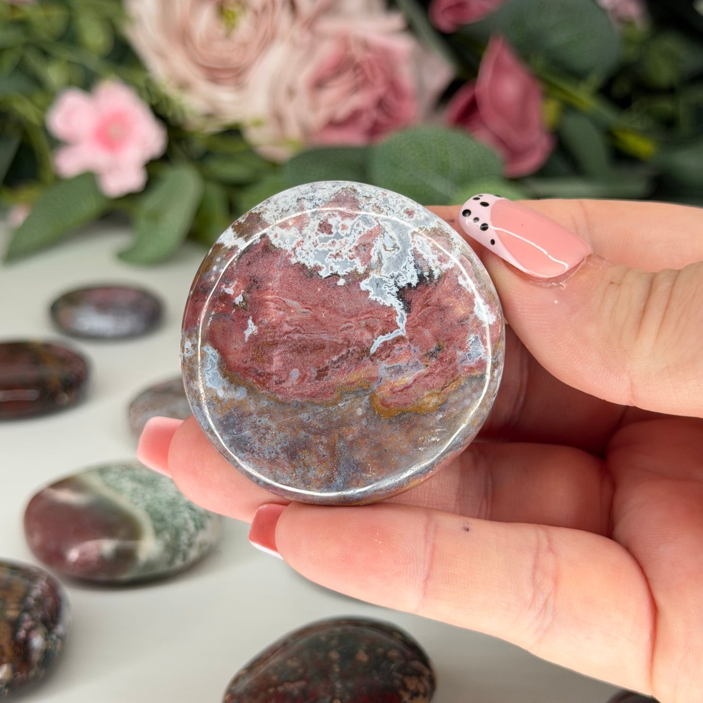 Unicorn Jasper Flatstone