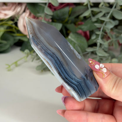 Dendritic Agate Towers