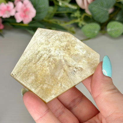 Gold Mica Freeforms