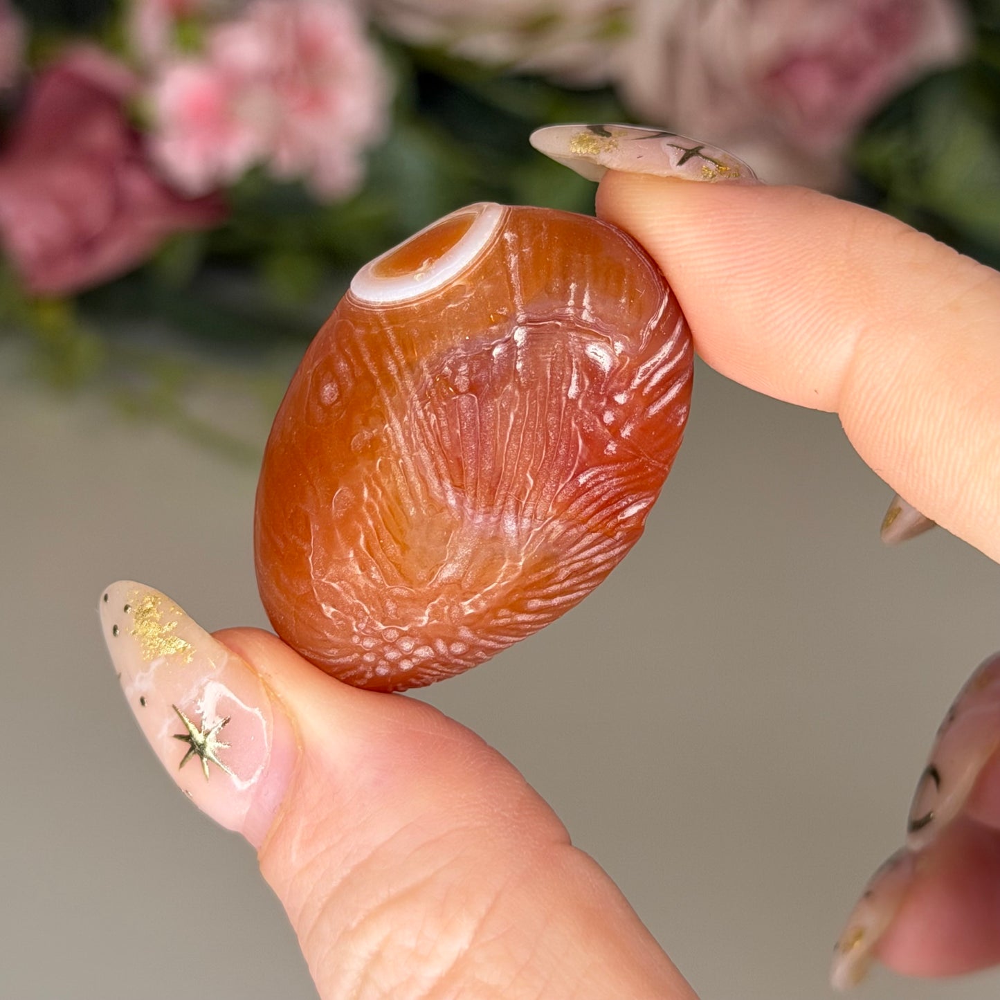 Gobi Agate Tumbles